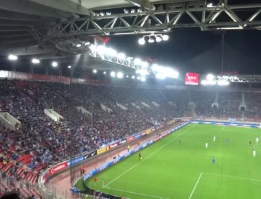 Ανακοίνωση από Σ.Κόκκαλη για το γήπεδο «Γ.Καραϊσκάκης» και τις δανείστριες τράπεζες